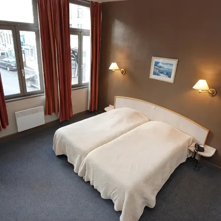 Hôtel les Frangins