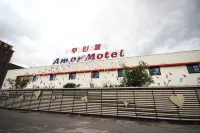 Mungyeong Jeomchon Amor Motel - Wifi