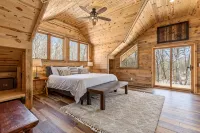 Boulder Ridge - Private Rustic 3BR Cabin - Chalets