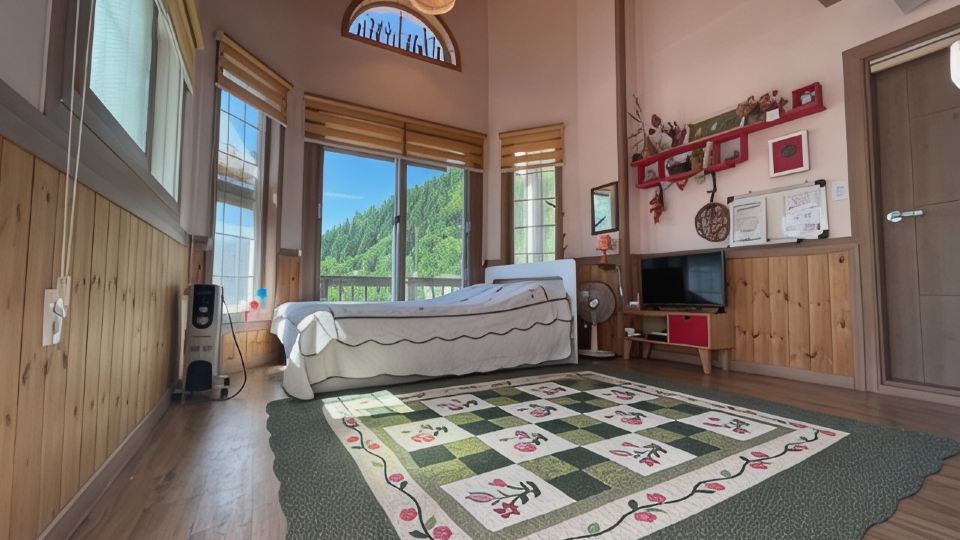 Inje Gombaeryeonggilseop Green Narae Pension