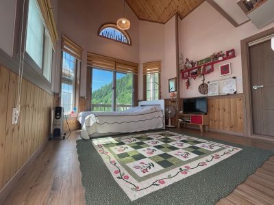 Inje Gombaeryeonggilseop Green Narae Pension