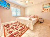 BBQ Games, King Beds, Private Yard - 3-Star