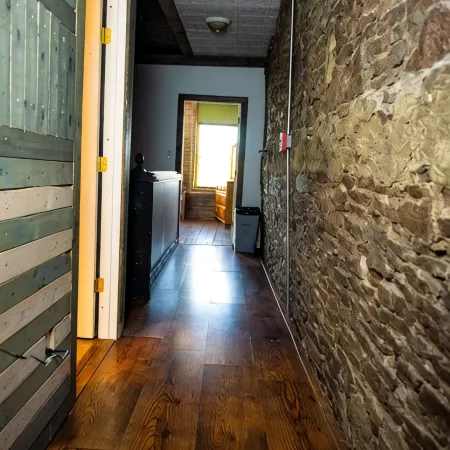 3 Bedroom 2 bath. Living space and kitchen. Hoteles en Peru