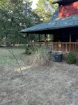 Comfy Rustic Cabin 1-2 Miles from Lake Texoma is Ready and Fully Stocked for 8+! - 3-Star