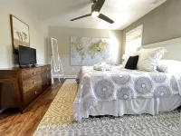 Pets Welcome! Large 4 Bed Beach View Privately Own/Operated - balkon
