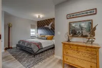 Alma Away For Your Perfect Western Stay - 4 Sao