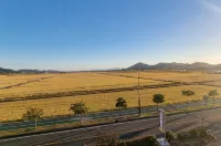 Suncheon Suncheon Pension 702 (1 minute walk from Suncheon Bay Wetland) - مبيت وإفطار