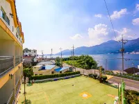 Geoje Island Milky Way Pension - Ocean View