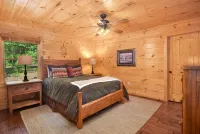 Aska Adventure Area, Mountain Views, Outdoor Fireplace - Mountain View