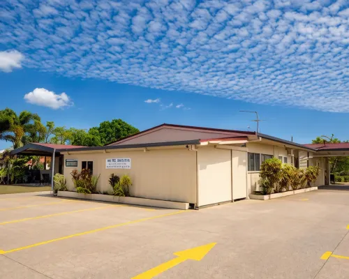 Motel Ingham Hotels in Ingham