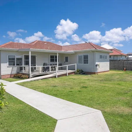 Amooran Oceanside Apartments & Motel
