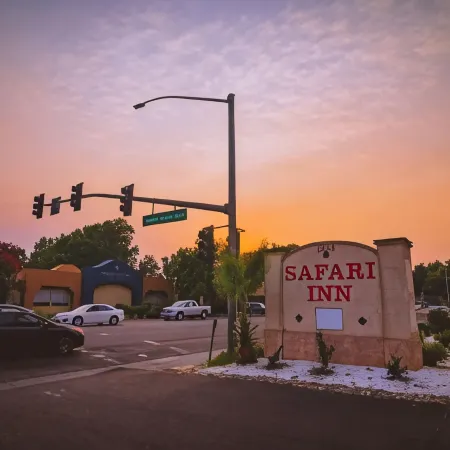 Safari Inn - Chico