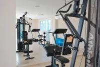 Nobile Inn London Anápolis - Gym