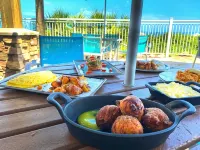 Holiday Inn Resort OCEANFRONT @ SURFSIDE BEACH by IHG - Morgenmad