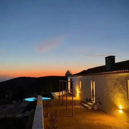 Monte da Serra de Baixo by Cabra