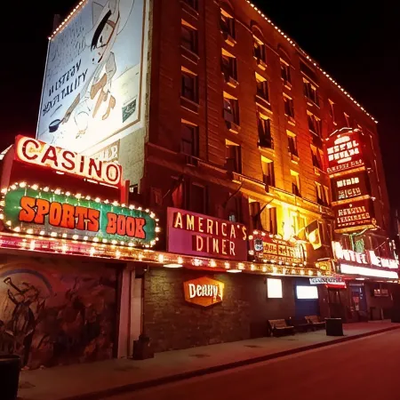 Hotel Nevada & Gambling Hall