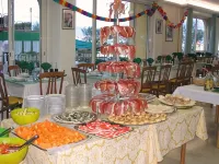 Hotel Gloria - breakfast