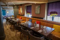 The Crown and Thistle - Desayuno