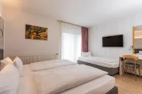 Hotel & Wirtshaus Hansen - bar