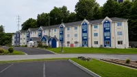 Guest Inn Pigeon Forge - 2-stjärniga