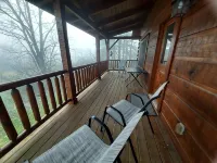 Tranquility at Fall Creek Falls - Homestays