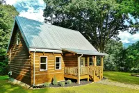 ❤Clean Cabin WiFi in-town Easy access PAVED Black Mountain 15min to Asheville - Chalets
