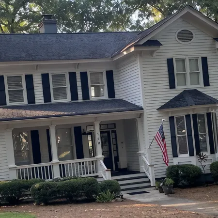 NEW LUXURY LISTING – LAKE FRONT & GOLF VIEW – REYNOLDS LAKE OCONEE