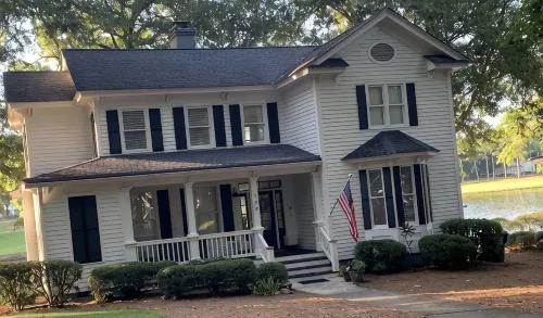 NEW LUXURY LISTING – LAKE FRONT & GOLF VIEW – REYNOLDS LAKE OCONEE - 4つ星