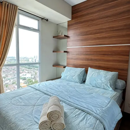 Apt Puri Orchard 2 BR at West Jakarta near Airport