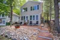 Lakefront-Swim-Kayak-FirePit-20min to Portland - Homestays