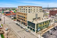 The Crossing at 202- Downtown Waco/ Steps to Silos - Balkon