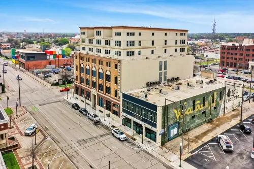 The Crossing at 202- Downtown Waco/ Steps to Silos - Parvekkeita