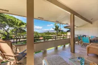 Incredibly Large Polynesian Style Villa in Wailea - 4 stjerner