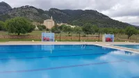 Senda Caimari - piscina