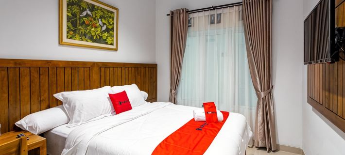 RedDoorz Near Universitas Muhammadiyah Yogyakarta Hotels in Bantul Regency