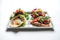 Hotel Dogana - sarapan