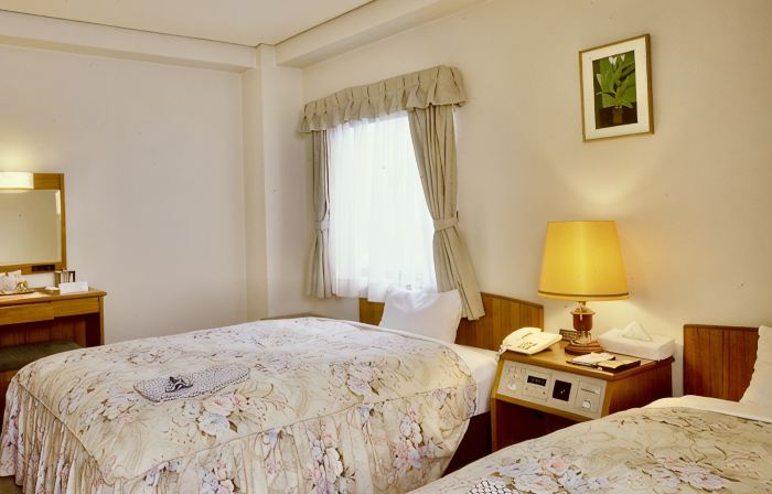 Okayama Ekimae Universal Hotel