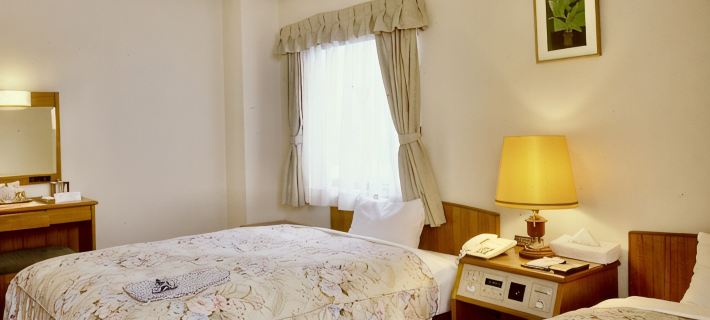 Okayama Ekimae Universal Hotel Hotels in Okayama
