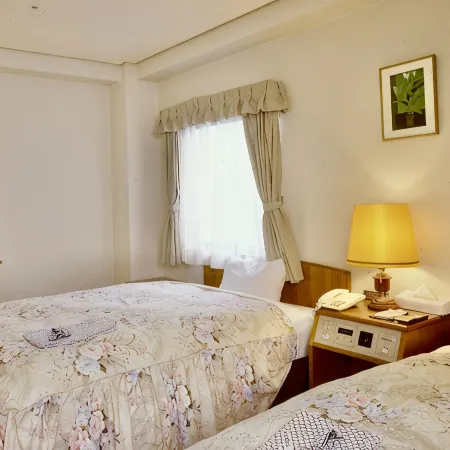 Okayama Ekimae Universal Hotel