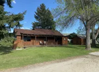 Camas Creek Cabin - Chalets