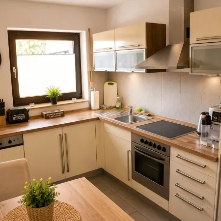 Troisdorf- Rottersee - 60 sqm - 2 persons