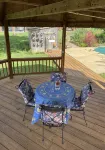Relaxing, peaceful house in Calvert County, Md close to beach towns and DC. - piscine