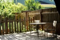 Adorable newly built 1-bedroom guesthouse with Sauna - Kondo