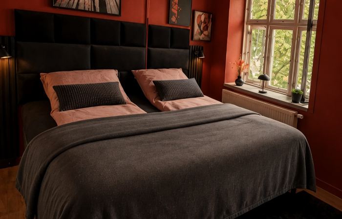 4SEASONS - VERMILLION Autumn Suite