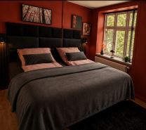 4SEASONS - VERMILLION Autumn Suite