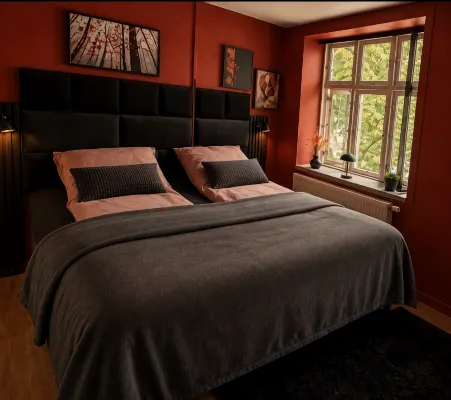 4SEASONS - VERMILLION Autumn Suite - Boutique