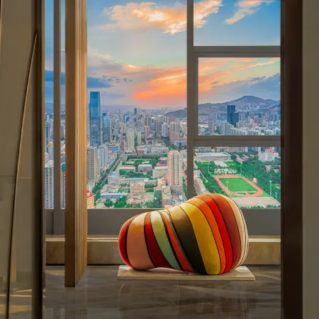 Hilton Lanzhou City Center