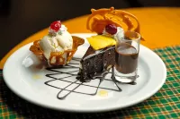 キボ  宮殿ホテル ホテル  アルーシャ - 朝食