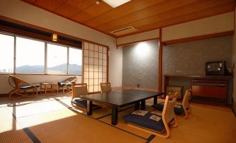 Oshima Hot Spa Hotel