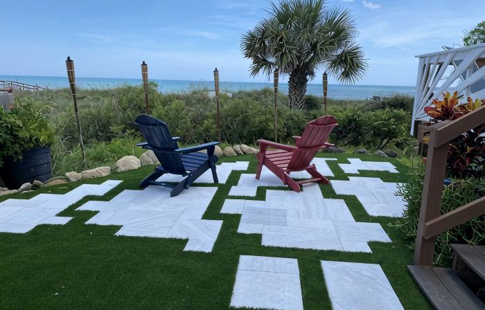 Beach Front/Heated Pool/Spa. Ocean Views, Umbrella+Lounger for Beach, Balconies